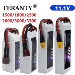 11 1V LiPo 배터리 3S 1500mah Deans T 커넥터 XT60 RC 자동차 FPV 레이싱 무인기