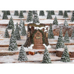 굿럭트롤 포레스트 트리 S