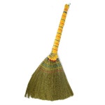 학교 청소 갈대비 마당 베란다 청소 빗자루