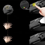 충전식 머리띠랜턴 와이드 더블 COB 헤드랜턴