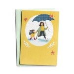 DaySpring - Hey Momma - Showers of Blessings - 엄마를 위한 영감을 주는 카드 3장 J0771