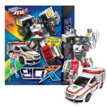 헬로카봇 댄디 앰뷸런스X 빅큐브