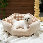 패리스독 강이지 침대 따수미 양면베드