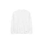 알렉산더왕 UNISEX 와플 코튼 크루넥 티셔츠 3624120303000
