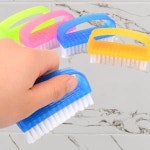 삭개오 미니 소형 청소솔 브러시 브러쉬 틈새 작은 핸디 손잡이 6