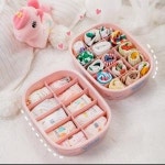 브라정리함 팬티 정리함 속옷 보관함 양말 01-속옷정리함-1칸