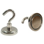 대형 자석고리 후크 마그넷 걸이 벽행거 현관자석