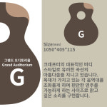 크래프터 크래프터 GODINUS VVS LH 갓인어스 VVS 왼손기타 낙원상가 크래프터 총판