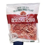 일반포장 참맛 진미오징어 500g