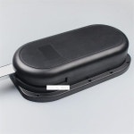 다용도압축봉 미니압축봉 체크룸 코트 옷장 조절 가능한 붙박이장봉 압축봉행거