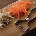 일본제조 고급형 스텐레스 핸디형 채칼 3