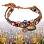 원석 소원팔찌 패션팔찌 원숭이띠 십이지간 띠별 팔찌