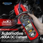 ANENG 디지털 클램프 계량기 4000 카운트 자동 범위 멀티미터 NCV 전압 유도 멀티미터 LCD 측정 ACDC PN106