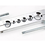 플레어 공구 에어컨 부품 특수 자동차 정비 쿨러 구리 튜브 확장기