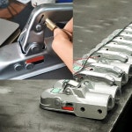 캐러밴 RV 트럭 보트용 키 2개가 도난 방지 트레일러 커플링 히치 잠금 장치