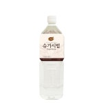 동서 리치스 슈가시럽 1 5L 6개