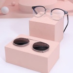 루킹포유 루킹포유 네오레트로 9094 클립온 선글라스