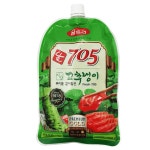 움트리 움트리 생705 700g