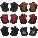 GLOBE MOTORS 커버 엔진 열차단 할리 패드 다리 오토바이