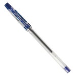 동아 동아 파인테크 볼펜 0 청색 10개