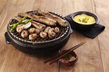 달구지푸드 달구지막창 청하유통 달구지 오븐돼지막창 300g