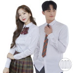 교복몰 3장 패키지 남여 최고급 교복셔츠 3장 교복
