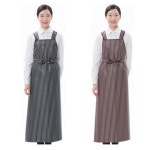 메쉬 줄무늬 대 방수앞치마 식당 요리사 조리사 앞치마