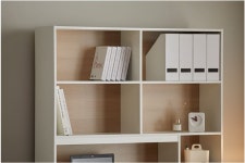 모던하우스 리튼 전면책상 H1900