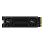 PNY PNY CS3150 히트싱크 블랙 M.2 NVMe
