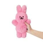 라인프렌즈 부원 B.B.Rabbit 핑크 인형 29cm
