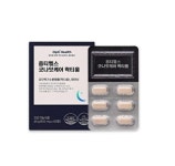 옵티헬스 굿나잇케어 락티움  800mg x 60정