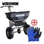 허리케인 워크맨 염화칼슘살포기 비료살포기 다목적 제초제 살충제 스텐프레임 사계절 영하날씨가능 HJ-125