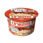 팔도 팔도 어쩌다사장 대게라면 매운맛