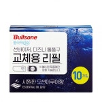 불스원 불스원 불스원 폴라프레쉬 선바이저 통풍구 공용리필 오션아쿠아 10개입