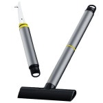 차량용 투웨이 성에제거기 눈치우기 제설기