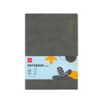 DELI 칼라 소프트커버 양장 다이어리 A5 EN135L