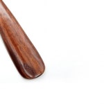 옻칠 구두헤라 자석 구두칼 휴대용 구두 신발 주걱