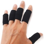 손가락 보호 밴드 5p 손가락 관절 보호대 아대 색상랜덤