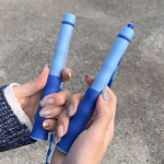 꼬임방지 구슬줄넘기