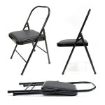 해피요가 티칭요가체어