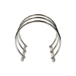 스메이트 원형 도마걸이-H 스텐 도마맏침대 도마수납 정리대 도마거치대 도마꽂이