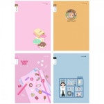 10권 초등 고학년 일기장 좁은칸 B 22