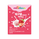 동학식품 미니멜츠 2세트 구매시 빅구슬 2개 추가 미니멜츠 구슬아이스크림 15개