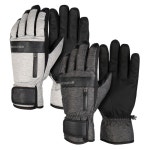 그루브스타 루시스 겨울장갑 방수 방풍 스포츠장갑