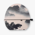 가드원 러버커버 가드원-F 산수화 펜홀더 쉐이크