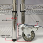매쉬 식기건조대 물빠짐 이동식 스텐 4단 3단