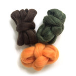 정글스튜디오 양모실 Premium Wool 100 Australia 마크라메 재료 위빙 루피망고st 망고실 1M 1개