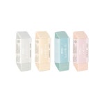 델리 오피스넥스 DELI 칼라 엣지 지우개 54 20 10 5 EH321