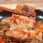 간장닭갈비 1kg 4인분 2팩