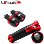 혼다 PCX125 PCX 125 PCX 150 용 오토바이 액세서리 연중무휴 무게추 핸들 바 그립 핸드 바 엔드 진동 댐퍼 PCX150